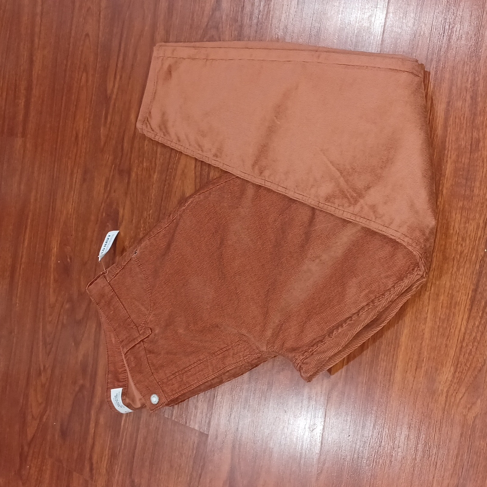 NWT  corduroid pants